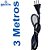 Protetor Eletrico Rearme Premium 5 Tomadas Com Cabo de 3 Metros - Emplac - Imagem 4