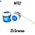 Pasta Térmica Prata Thermal Grease 25G Snowman - MTG2 - Imagem 1