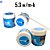 Pasta Térmica Prata Thermal Grease 25G Snowman - MTG2 - Imagem 2