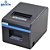 Impressora Térmica Mini Printer 80mm Usb+ Rj45 Xprinter - Imagem 1