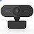 WebCam Full Hd Com Função Giratória e Microfone EXBOM - Imagem 1
