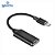 Adaptador Usb Tipo C Macho Para Hdmi Fêmea  4K - Imagem 2