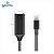 Adaptador Usb Tipo C Macho Para Hdmi Fêmea  4K - Imagem 1