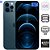 iPhone 12 Pro Apple 128GB Azul-Pacífico tela 6,1" Câmera tripla 12MP iOS - Imagem 1
