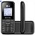 Celular Dual Chip LG B220 Desbloqueado 32MB 2G Rádio FM - Preto - Imagem 1