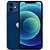 iPhone 12 Apple 64GB Azul Tela de 6,1”, Câmera Dupla de 12MP, iOS - Imagem 1