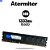 Memoria Ram Desktop DDR3  8GB 1333MHz Atermiter Preta - Imagem 1