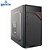 Gabinete Micro Atx Com Fonte 230W Bg-2316 Preto Bluecase - 1 Baia Externa - Imagem 2