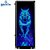 Gabinete Gamer Bg-026 Preto Bluecase  Sem Fonte / Usb 3.0 - Imagem 2