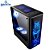 Gabinete Gamer Bg-026 Preto Bluecase  Sem Fonte / Usb 3.0 - Imagem 5