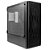 Gabinete Gamer BG-025 Bluecase, Lateral Vidro Temperado, Mid Tower, S/FTE, USB 3.0, Preto - Imagem 5