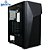 Gabinete Gamer Bg-020 Preto Bluecase - Sem Fonte / Led Rgb / Usb 3.0 - Imagem 4