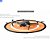 Heliponto Para Drone DJI Mavic Air Pro Phantom 4 55Cm - Imagem 4