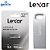 Pendrive usb3.0 Lexar 32Gb M35 100 MB/s - Imagem 1