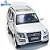 Miniatura de Pajero Full Cor Cinza - Imagem 2