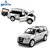 Miniatura de Pajero Full Cor Cinza - Imagem 1