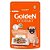 Ração Úmida Golden Gourmet Cães Adultos Porte Pequeno Sabor Frango 85g - Imagem 2