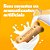 Biscoito Pedigree Biscrok Cães Filhotes Sabor Leite 300g - Imagem 4
