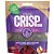 Snack Natural Crisp para Cães Sabor Chips Figado, Maçã e Beterraba - Imagem 1