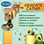 Brinquedo Chalesco Abacate Catnip para Gatos - Imagem 2