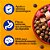Ração Pedigree Cães Filhotes Sabor Carne, Frango e Cereais - Imagem 3