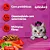 Ração Whiskas Gatos Adultos Sabor Carne - Imagem 2