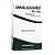 Antimicrobiano Oralguard 50mg 14 comprimidos - Cepav - Imagem 1