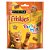 Snack Friskies Party Mix Gatos Sabor Frango, Fígado e Peru 40g - Purina - Imagem 1