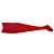 Isca Artificial Shad Para Garoupa 21cm Vermelha - Imagem 1