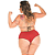 MINI MULHER INCRÍVEL PLUS SIZE - Imagem 2