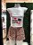 PIJAMA CHOCOLATE SUED PRESENTE - Imagem 1