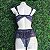 CONJUNTO LINGERIE MILENA- AZUL - Imagem 2