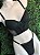 CONJUNTO BARBIE- PRETO COM DETALHES - Imagem 2