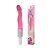 VIBRADOR JELLY PERSONAL SILICONE PENIS TORTINHO - Imagem 1