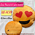 PELUCIA EMOJI PRESENTE - Imagem 1