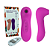 SUGADOR RECARREGAVEL USB VIBRADOR - Imagem 1
