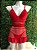 CAMISOLA DE TULE COM BOJO- DIVERSAS CORES - Imagem 2