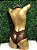 BODY FRENTE ÚNICA BICOLOR- DIVERSAS CORES - Imagem 14
