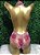 BODY FRENTE ÚNICA BICOLOR- DIVERSAS CORES - Imagem 8