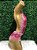 BODY FRENTE ÚNICA BICOLOR- DIVERSAS CORES - Imagem 7