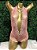 BODY FRENTE ÚNICA BICOLOR- DIVERSAS CORES - Imagem 4