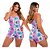 PIJAMA BABYDOLL MACAQUITO ONDINHA VIRGINIA- DIVERSAS ESTAMPAS - Imagem 1