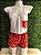 PIJAMA BABYDOLL CROPPED ONDINHA BELA- DIVERSAS ESTAMPAS - Imagem 4