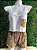 PIJAMA BABYDOLL CROPPED ONDINHA BELA- DIVERSAS ESTAMPAS - Imagem 5