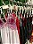 CAMISOLA RENDA E TULE DALILA- DIVERSAS CORES - Imagem 3