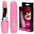 VIBRADOR FORMATO BATOM - Imagem 1