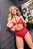 CONJUNTO LISA SEXY COM ALGEMAS APENAS NA COR PRETA - Imagem 1