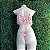 CONJUNTO BABY DOLL PIJAMA LOVE'S- DIVERSAS CORES E ESTAMPAS - Imagem 7