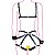 KIT SUTIÃ HARNESS FETICHE E SUBMISSÃO - Imagem 3