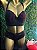 CONJUNTO SENSUALITY PLUS SIZE- DIVERSAS CORES - Imagem 1
